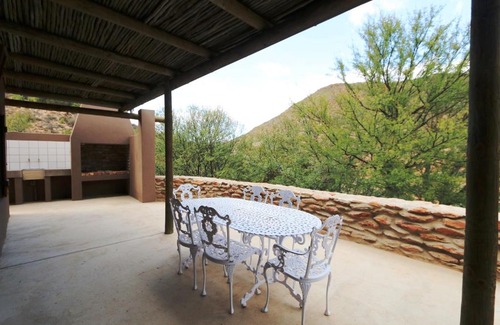 Calitzdorp Casa | Matjiesvlei Retreat Oudehuiskloof