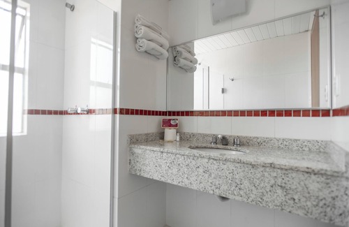 Central North Hotel | Mato Grosso Palace Hotel