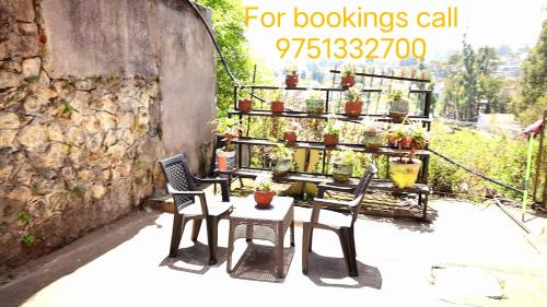 Kodaikanal Casa | Matthews cottage