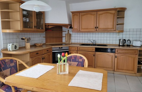 Prohn Apartamento | Matthias Steinbrecher - Holiday apartment Seelenzeit - Holiday home Seelenzeit