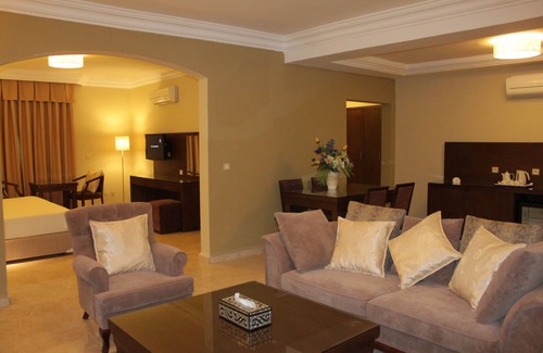 Nouakchott Hotel | MauriCenter Hotel