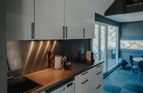 Kappelshamn Cabina | Mavens Kustnära Stugor