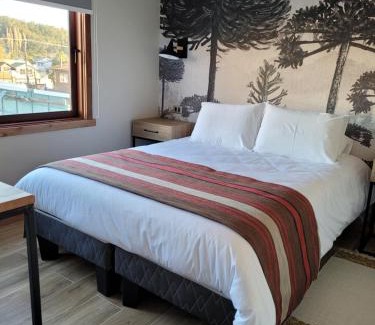 Pucon Hotel | Mawün Hotel Pucón