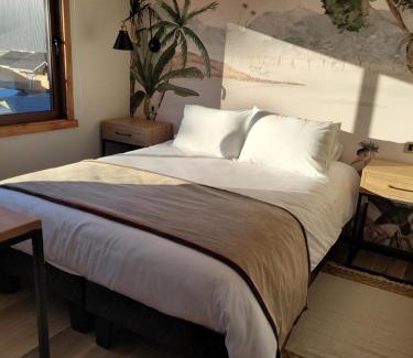 Pucon Hotel | Mawün Hotel Pucón