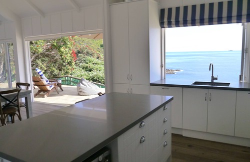 Matauri Bay Casa | Mawhiti Beach House: acceso sin igual a 2 de las playas más impresionantes de Nueva Zelanda