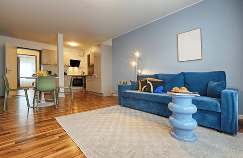 Fuerth Apartamento | Max Aparthotel by Homekeepers