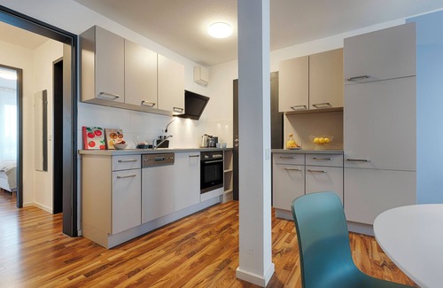 Fuerth Apartamento | Max Aparthotel by Homekeepers