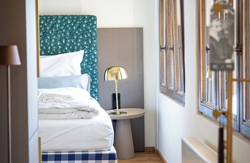 Innenstadt Hotel | Maxim Suites by Elias Holl