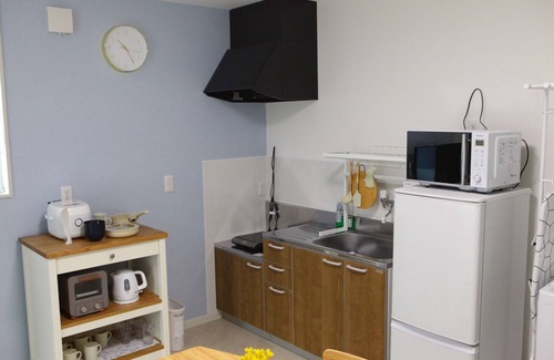 Fukuyama Apartamento | Maximum 6 people Free parking Guesthouse where / Fukuyama Hiroshima