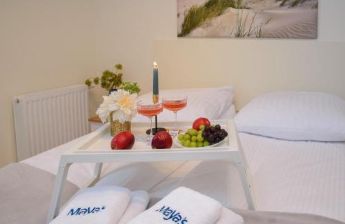 Nowy Port Apartamento | Maya's Flats & Resorts 100 Sea View