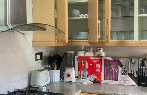 Freetown Apartamento | MAYRAH Inn - Your comfortable home from home in Freetown Sierra Leone