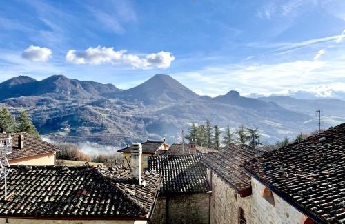 Grizzana Morandi Villa | Mazzetti Country House-Vita in campagna con giardino