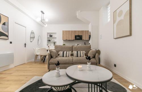 Quartier de Javel Apartamento | MBA - Felix Faure Luxury Appart proche Tour Eiffel