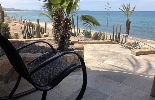 Pescadero Casa | McGann Estate Resort: dos casas en la playa, capacidad para 14