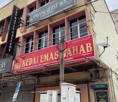 Kampung Panglima Hotel | MDF Payang Guest House