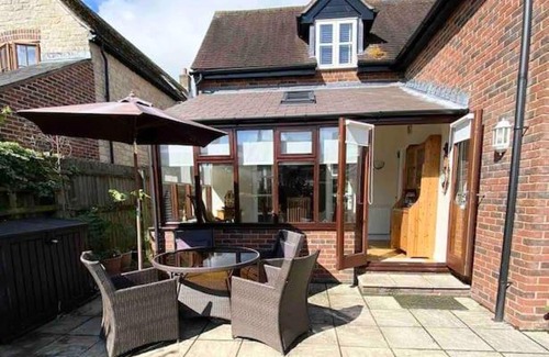 Sturminster Newton Casa | Meade cottage