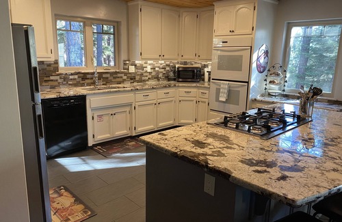 Country Club Estates Casa | Meadow Vale Lodge, Acogiendo con satisfacción para una familia, bosque Marco