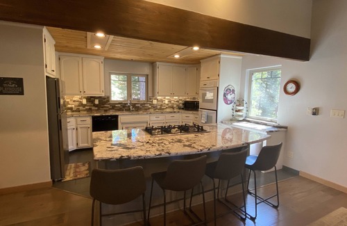 Country Club Estates Casa | Meadow Vale Lodge, Acogiendo con satisfacción para una familia, bosque Marco