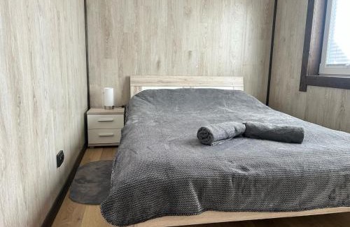 Ikskile Casa | Meadow view cabin with Optional Sauna & Hot Tub