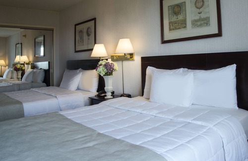 Secaucus Hotel | Meadowlands Plaza Hotel