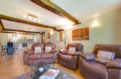 Worlington Casa | Meadowside Barn - Dos Habitaciones Casa, Capacidad 4