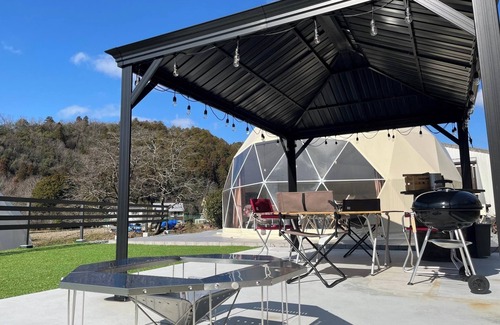 Sanda Alquiler De RV | Meals included Small dogs allowed Glamping Do / Sanda City Hyōgo