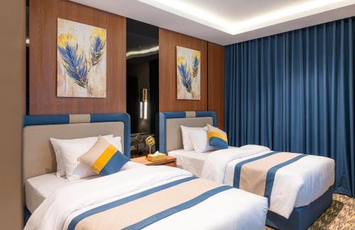 Dammam Apartamento | Medad Al Salam Apartments