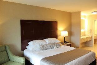 Arlington Hotel | Medallion Inn and Suites