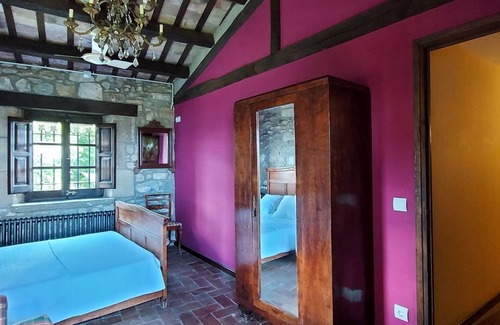 Llaes Otro | Castillo medieval S.X