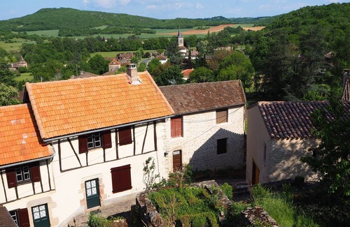 Milhars Cabaña | Medieval Cottage in the Ancient Village of Milhars
