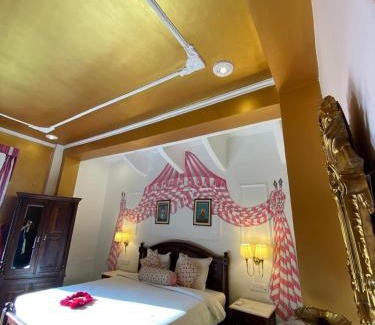 Jaipur District Hotel | Medieval Forts & palaces