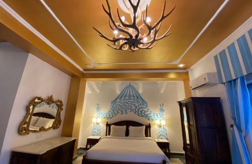 Jaipur District Hotel | Medieval Forts & palaces