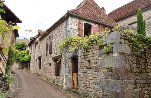 Loubressac Casa | Medieval house with character