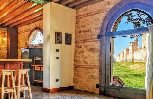 Montagnana Casa | Medieval Relais - Top location