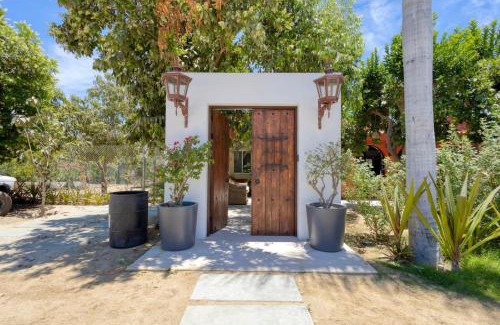 San José del Cabo Villa | Meditation Haven 3BR Villa with Pool Ciruelo