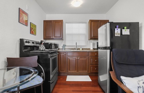 South Medlock Place Cabaña | Medlock Place Guesthouse - N. Phoenix central - Privado - Bastante -