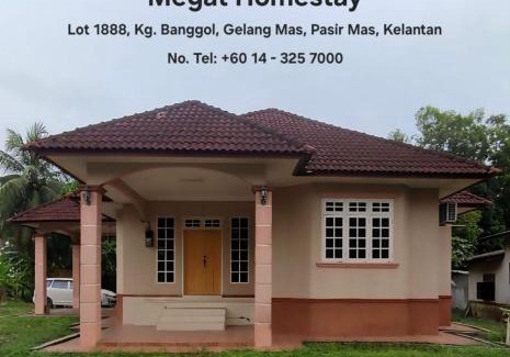 Kampung Bunut Susu Casa | Megat Homestay