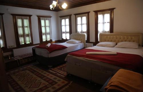 Safranbolu City Center Hotel | Mehmet Efendi Ottoman Mansion Garden Safranbolu
