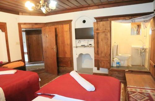 Safranbolu City Center Hotel | Mehmet Efendi Ottoman Mansion Garden Safranbolu