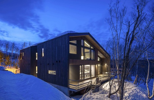 Kutchan Chalet De Esquí | Meikeikyo Hanazono