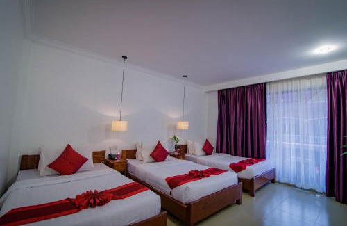 Taphul Village Area Hotel | Mekong Angkor Deluxe Hotel