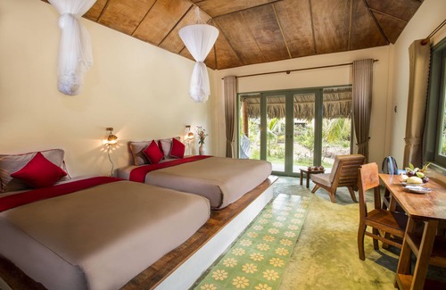 Giong Trom Cabina | Mekong Home