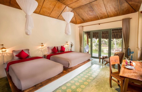 Giong Trom Cabina | Mekong Home