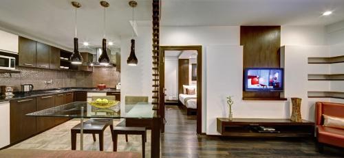 Bangalore City Center Apartamento | Melange Astris