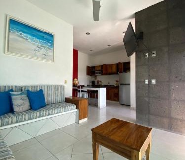 San Patricio Melaque Apartamento | Melaque Paradise