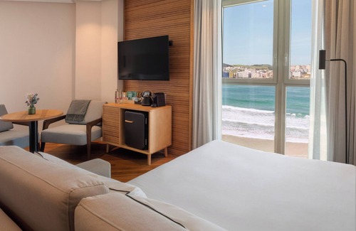La Coruna Hotel | Melia Maria Pita
