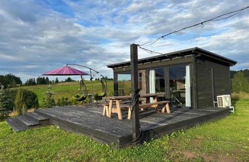 Madona Municipality Chalet De Esquí | Melnā kalna kamene