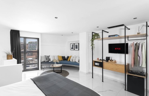 Monastiraki Hotel | MELO Athens