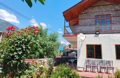 Manali Hotel | Melody Orchard Cottage