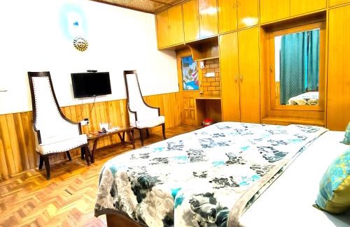 Manali Hotel | Melody Orchard Cottage